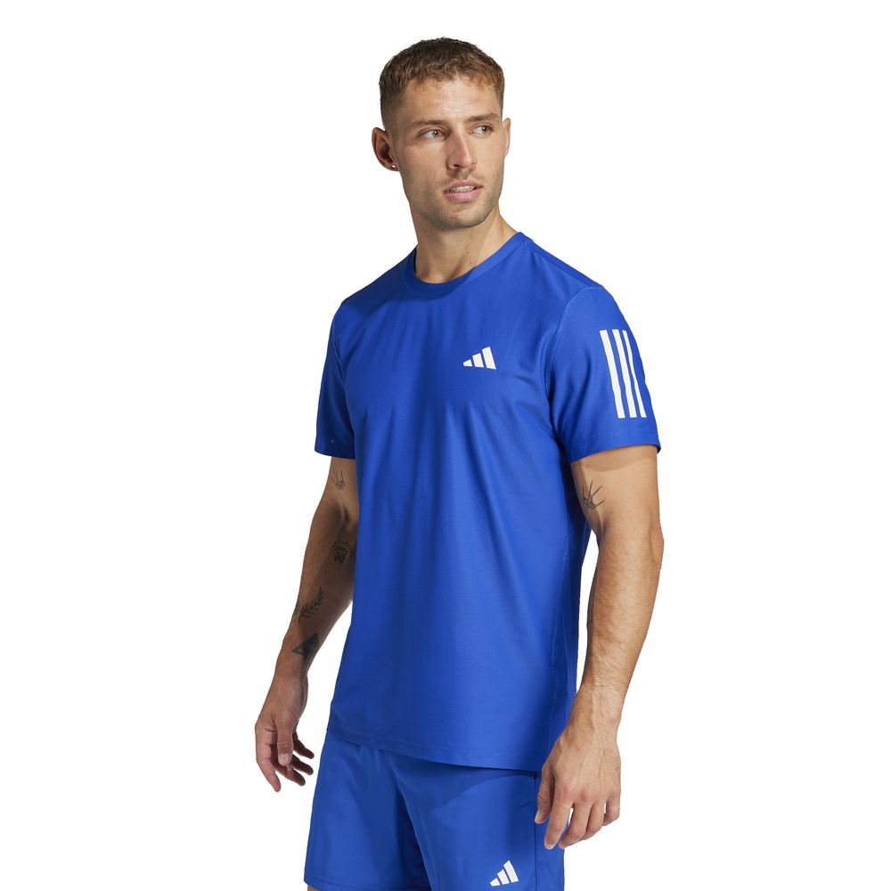 Camiseta-Adidas-Own-The-Run-Base-|-Masculino